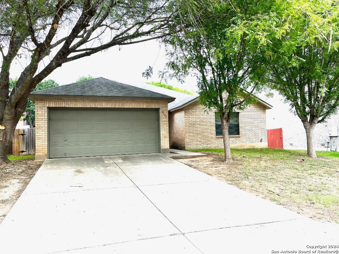 2921 Candleberry Drive Schertz TX 78154