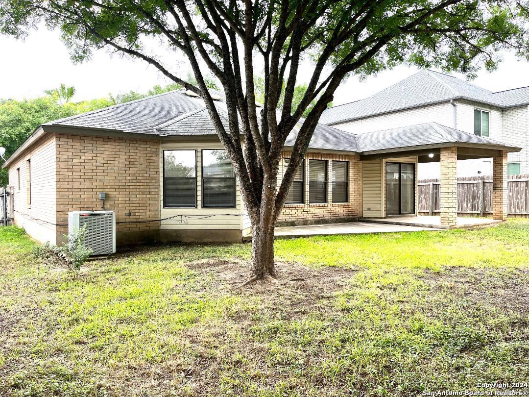 2921 Candleberry Drive Schertz TX 78154