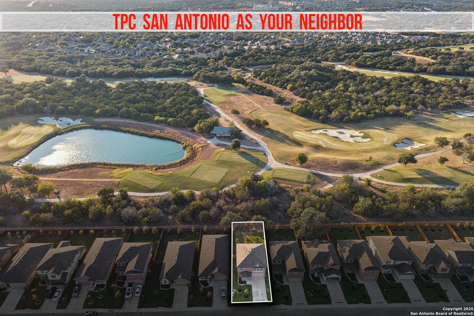 22811 Tee Shot San Antonio TX 78261