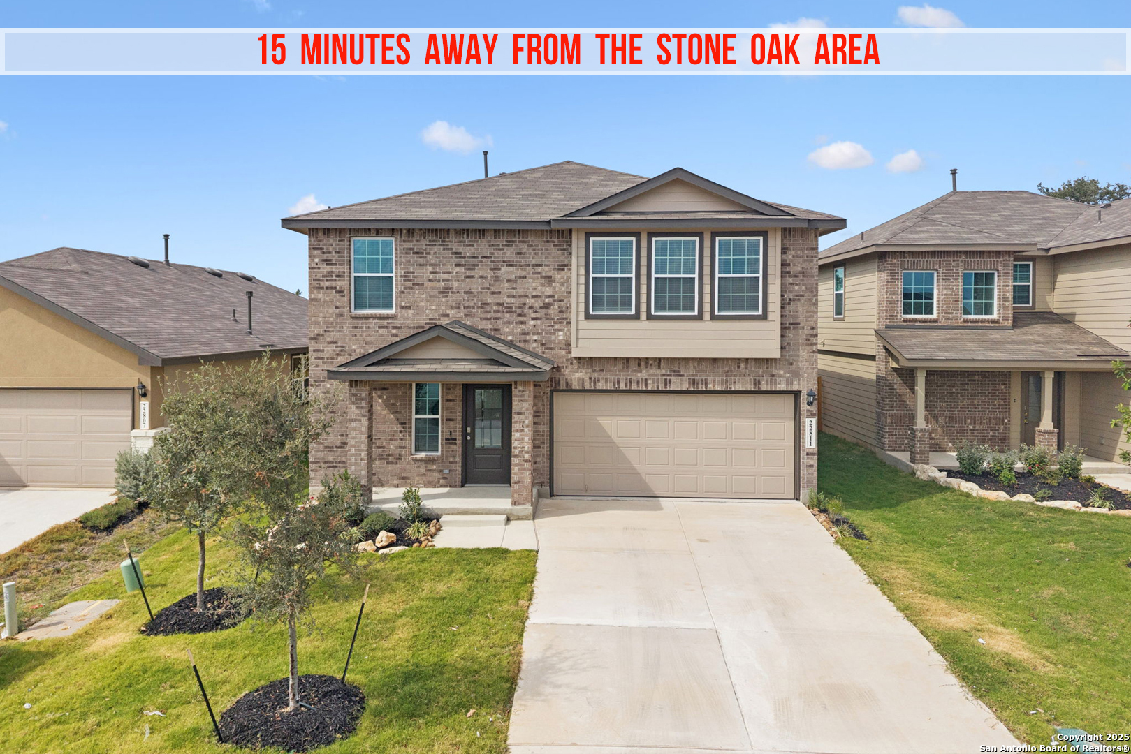 22811 Tee Shot San Antonio TX 78261