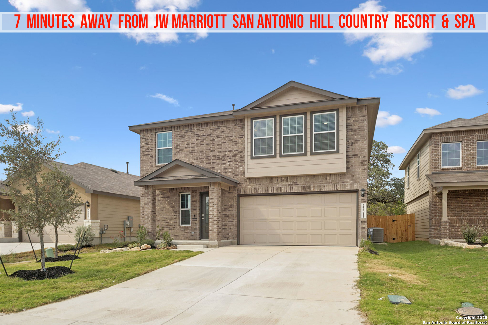 22811 Tee Shot San Antonio TX 78261