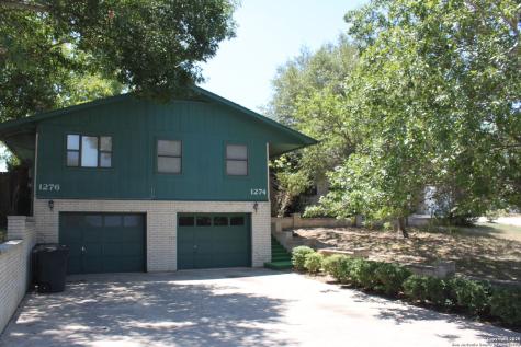 1274 Hillcrest Drive New Braunfels TX 78130