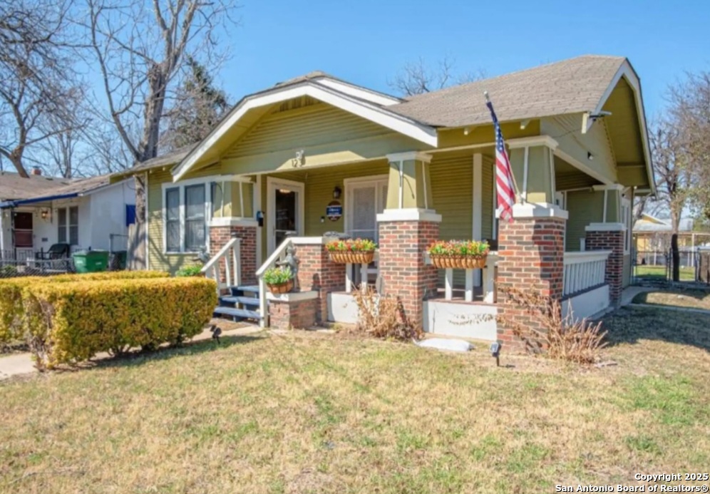 123 Dilworth San Antonio TX 78203