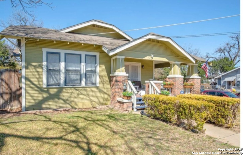 123 Dilworth San Antonio TX 78203
