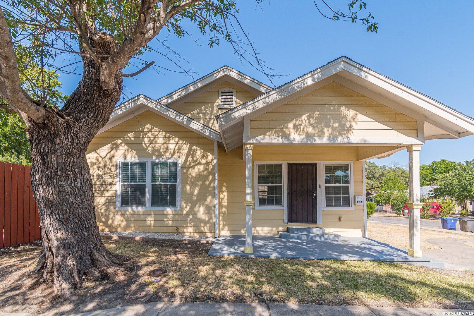 646 Avant Avenue San Antonio TX 78210