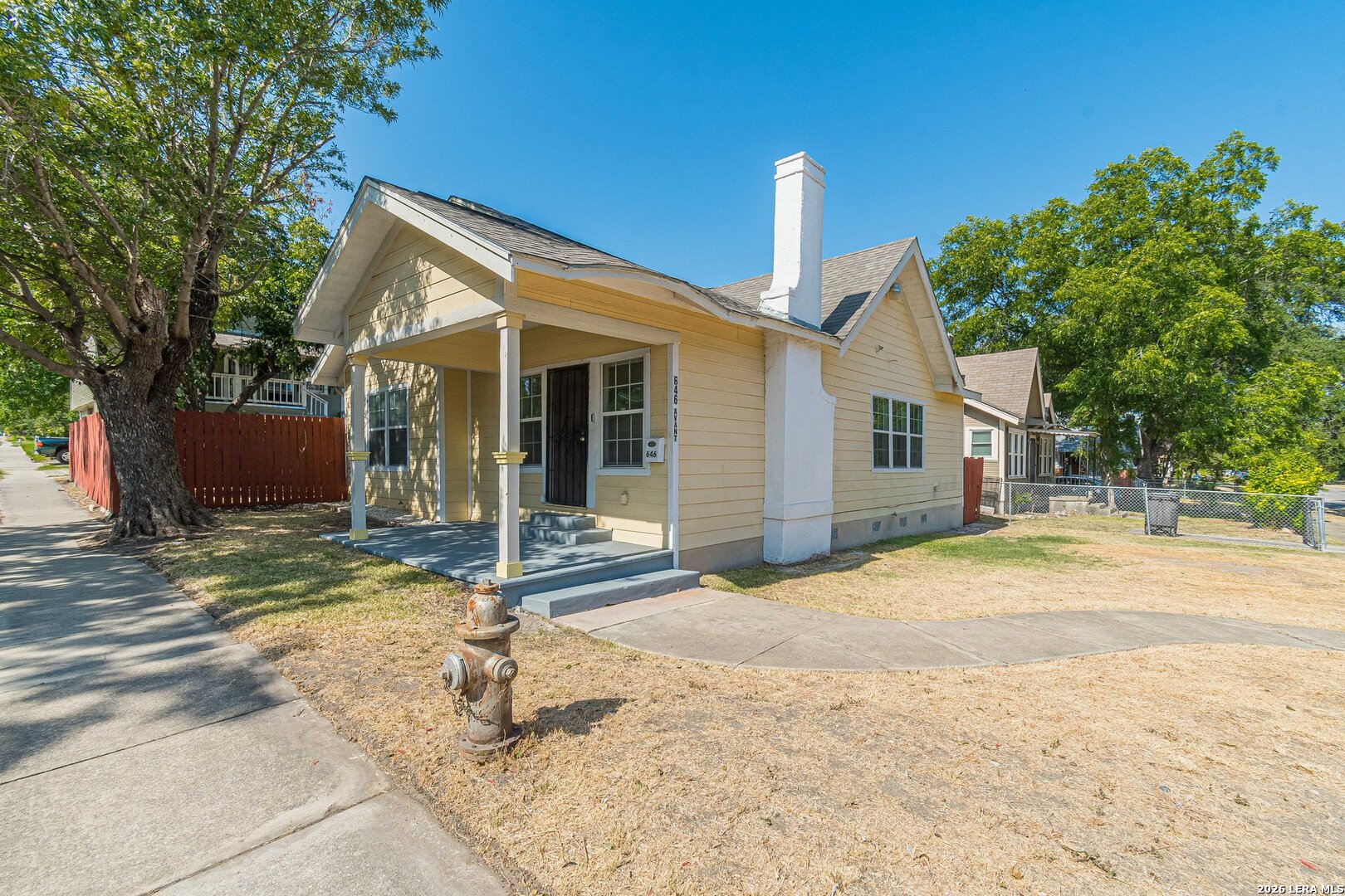 646 Avant Avenue San Antonio TX 78210
