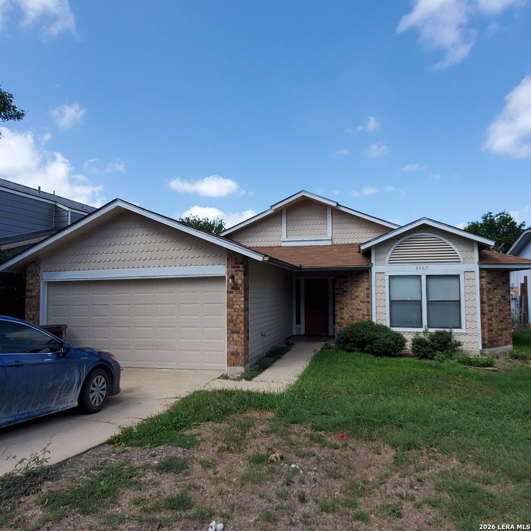 8469 Maple Ridge Drive San Antonio TX 78239