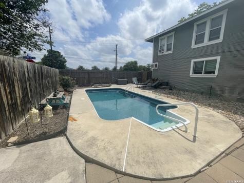 743 Eleanor San Antonio TX 78209