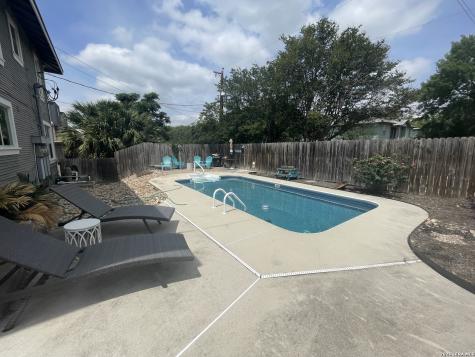743 Eleanor San Antonio TX 78209