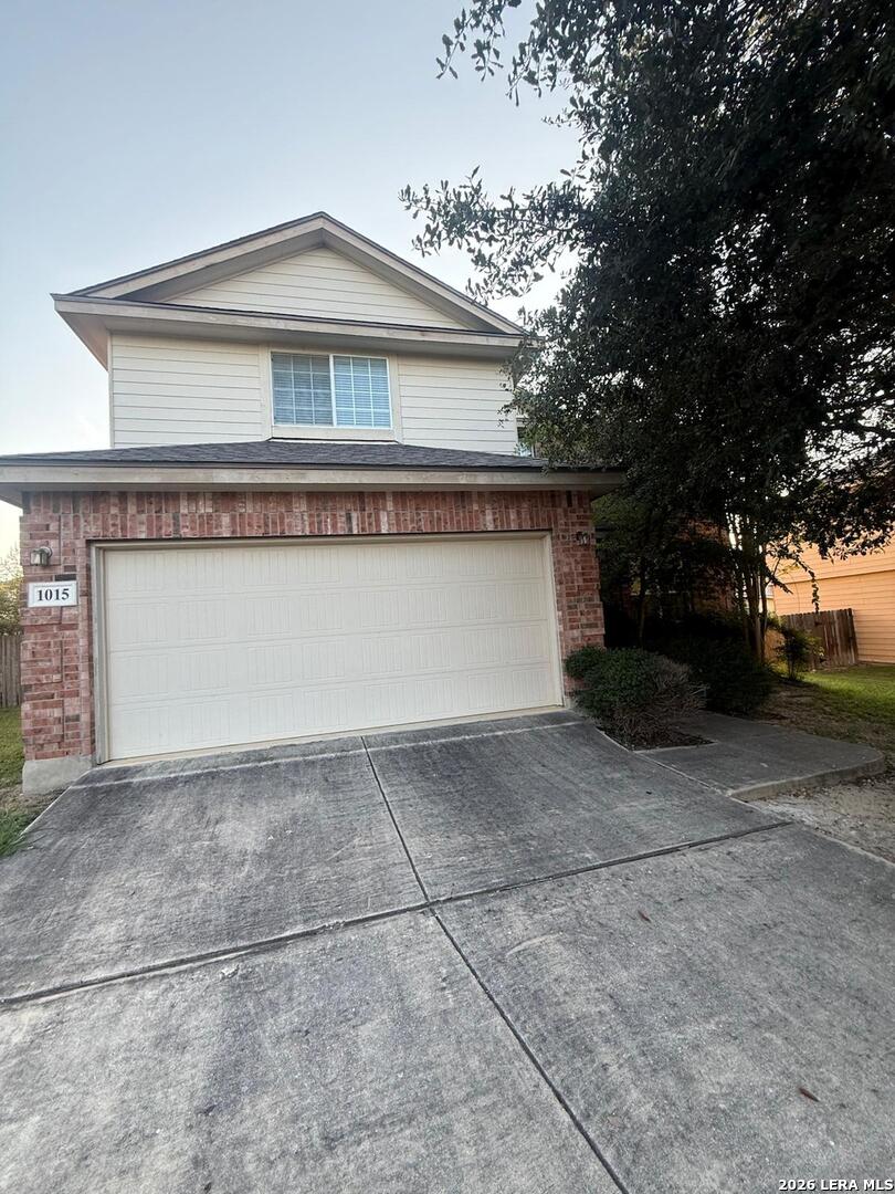 1015 Iris Path San Antonio TX 78245