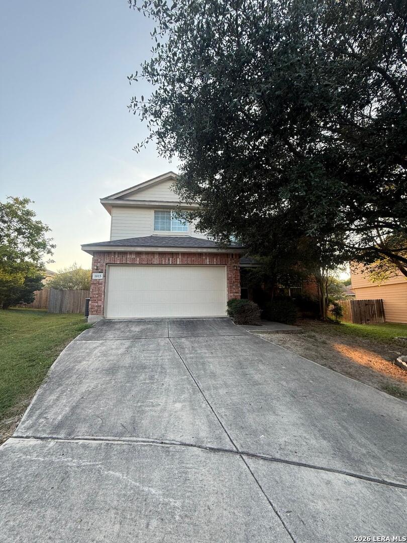1015 Iris Path San Antonio TX 78245