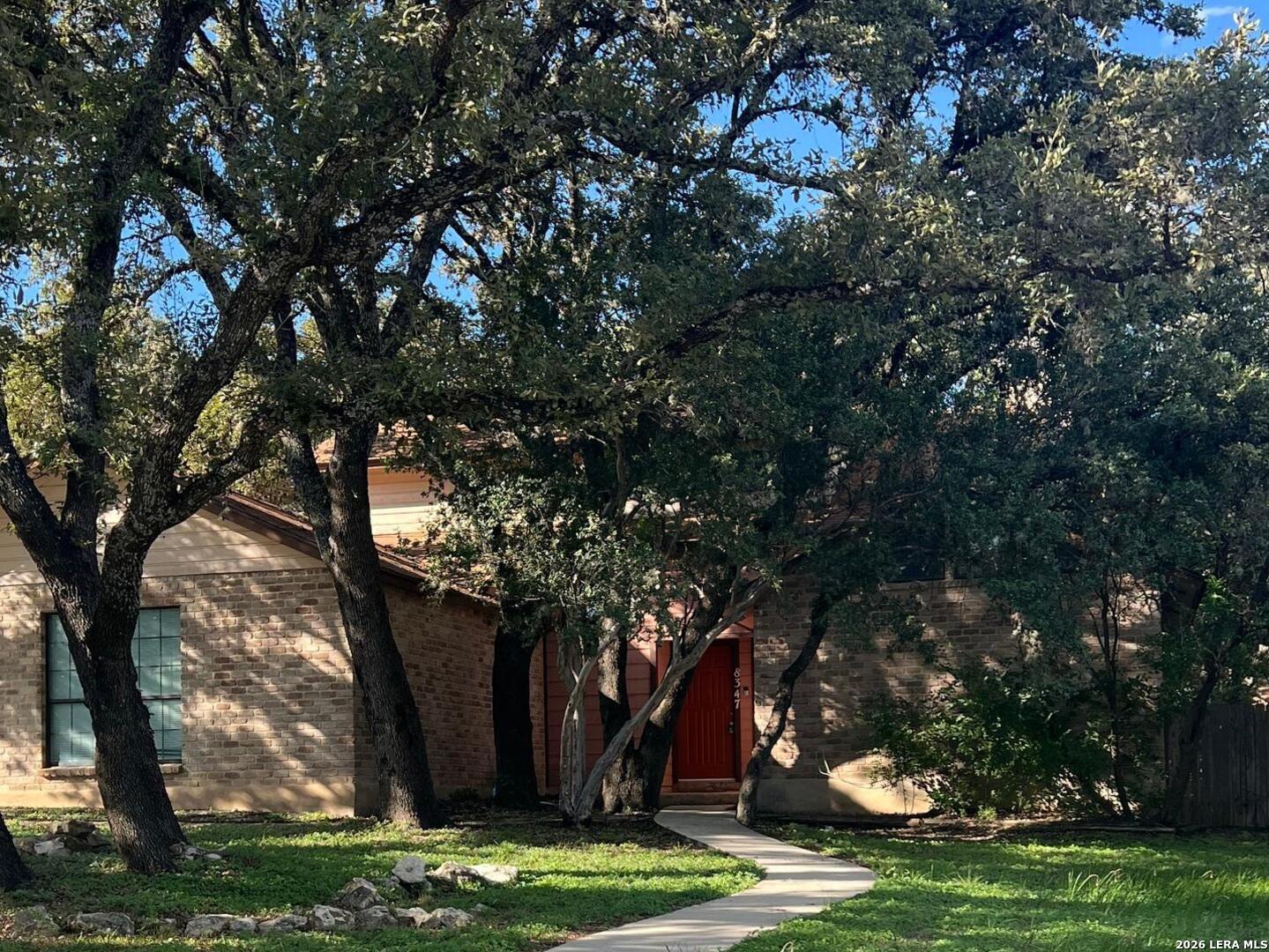8347 Timber Bough Street San Antonio TX 78250