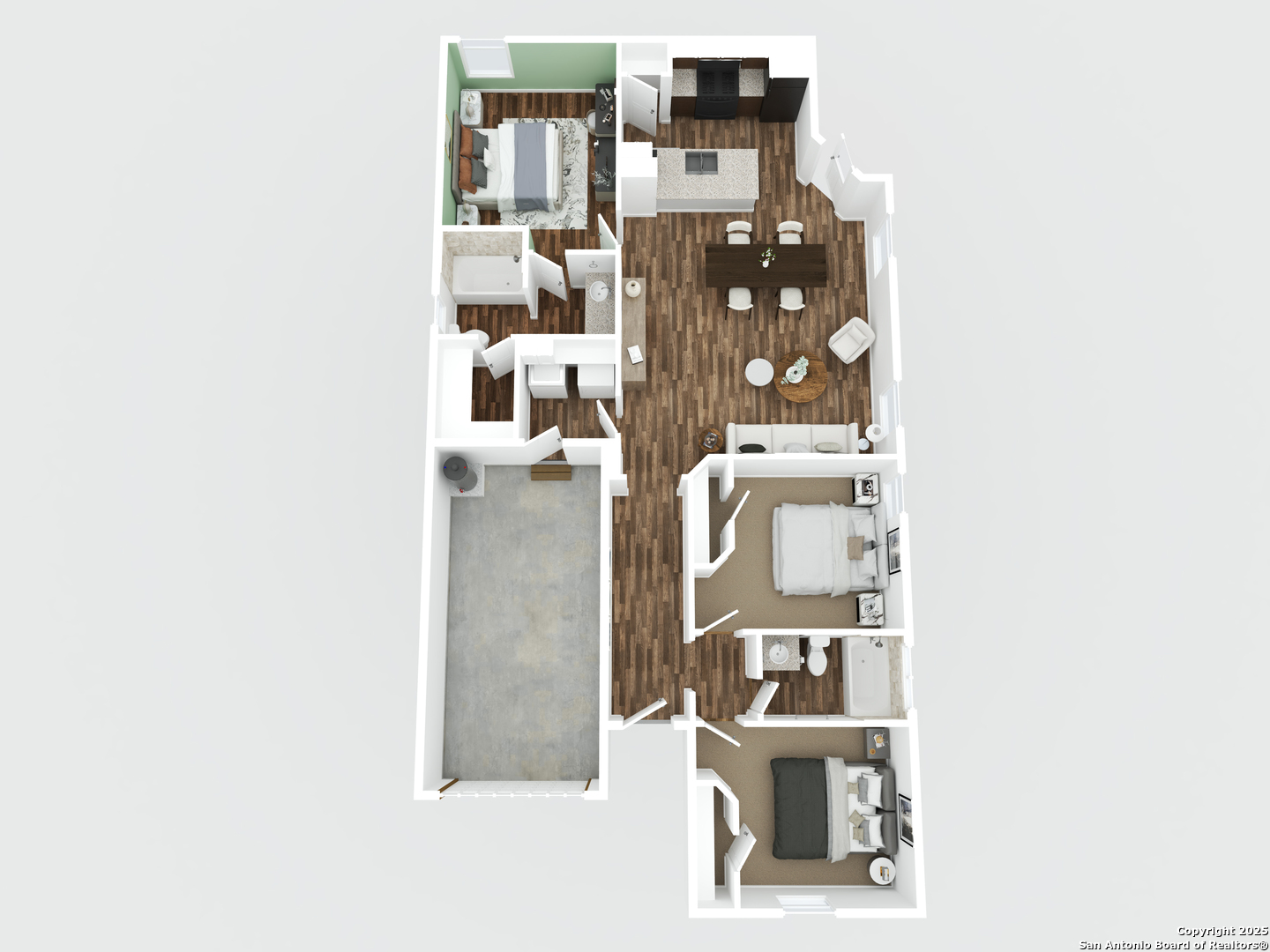 3232 Onion Creek San Antonio TX 78245