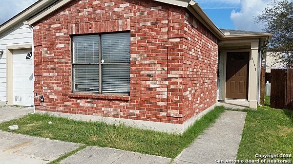 6131 Ashley Springs Drive San Antonio TX 78244