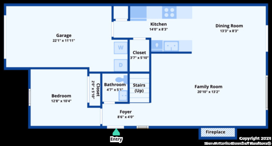 6062 Bantry Bay San Antonio TX 78240