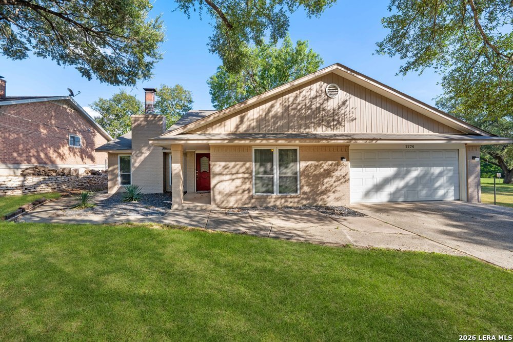 1174 Mooncrest Drive New Braunfels TX 78130
