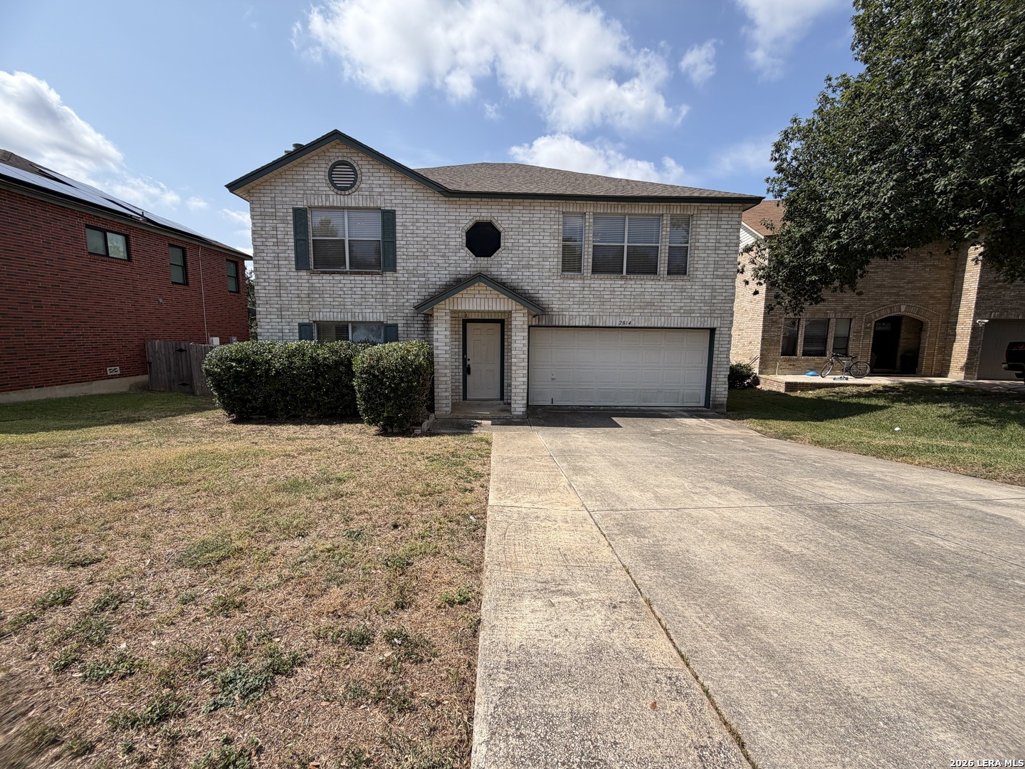 2814 Redsky Pass San Antonio TX 78259