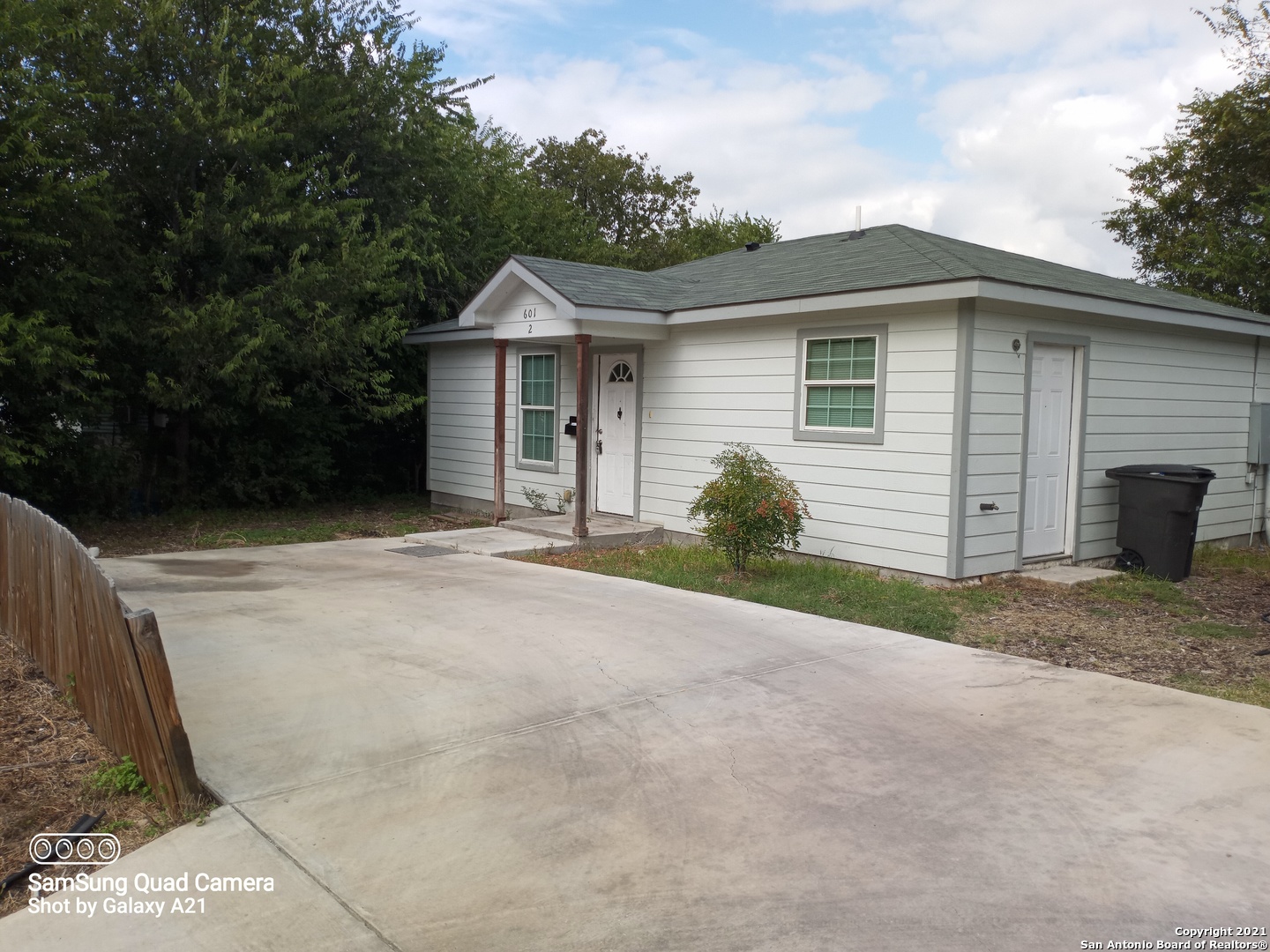 601 Coleman San Antonio TX 78208