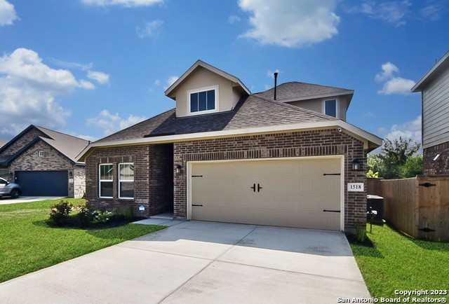 1518 Stony Island Drive San Antonio TX 78245