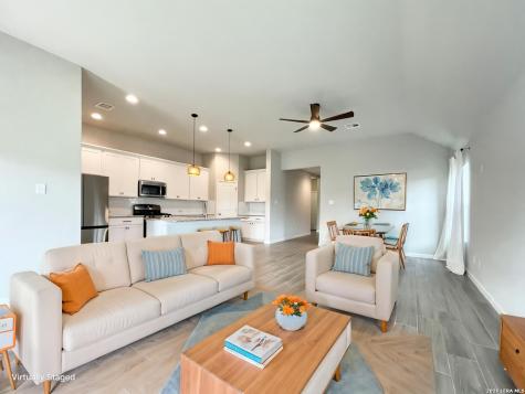 1518 Stony Island Drive San Antonio TX 78245