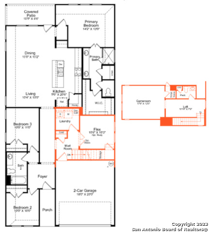 1518 Stony Island Drive San Antonio TX 78245