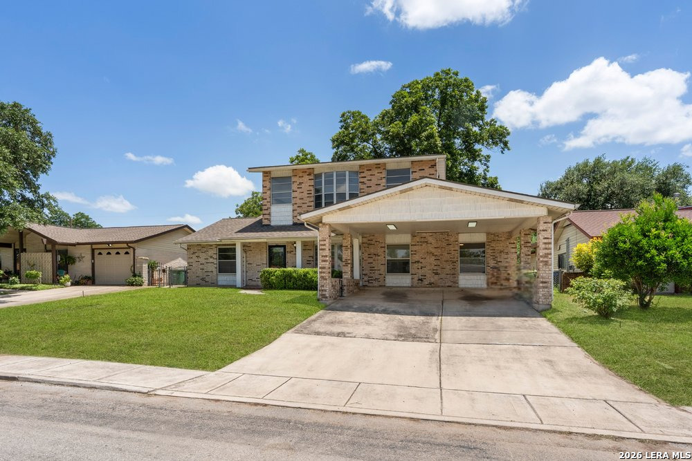 3614 Versailles Drive San Antonio TX 78219