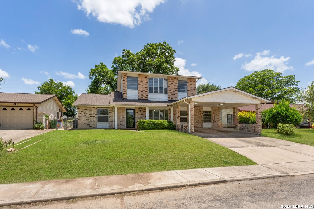 3614 Versailles Drive San Antonio TX 78219