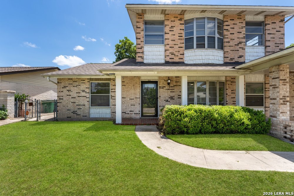 3614 Versailles Drive San Antonio TX 78219