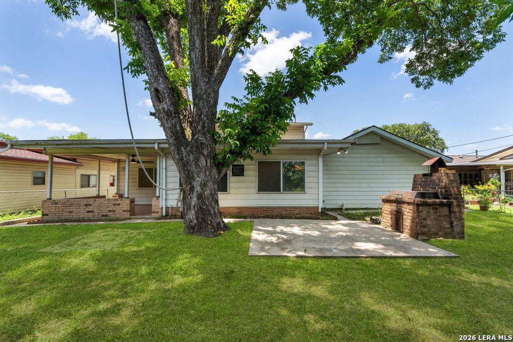 3614 Versailles Drive San Antonio TX 78219