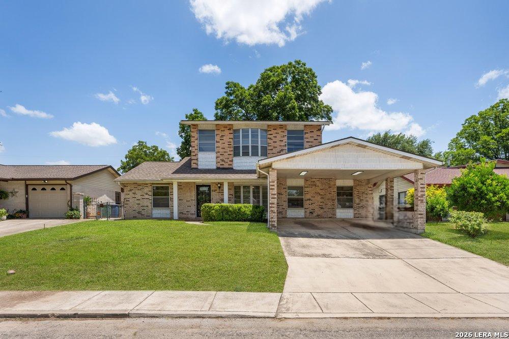 3614 Versailles Drive San Antonio TX 78219