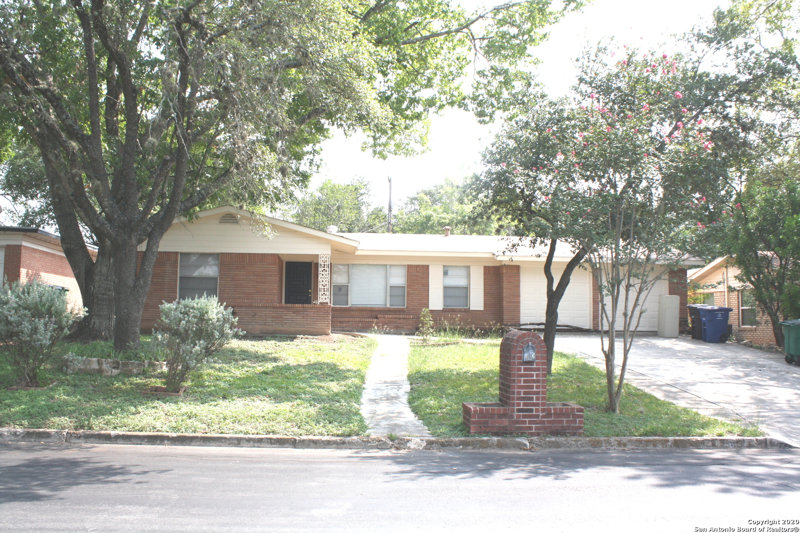 4614 Allegheny Drive San Antonio TX 78229