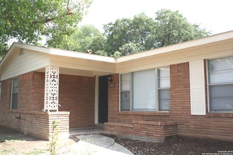 4614 Allegheny Drive San Antonio TX 78229