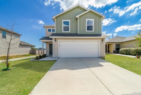 414 Retama Pass San Antonio TX 78222