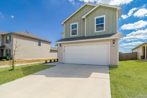 414 Retama Pass San Antonio TX 78222