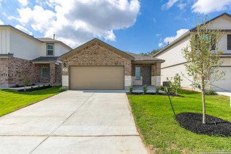 4947 Greywacke Trail San Antonio TX 78253