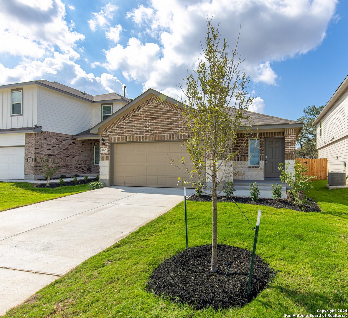 4947 Greywacke Trail San Antonio TX 78253