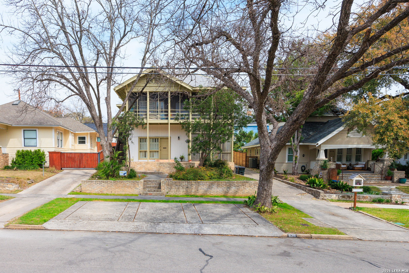 636 Patterson Avenue Alamo Heights TX 78209