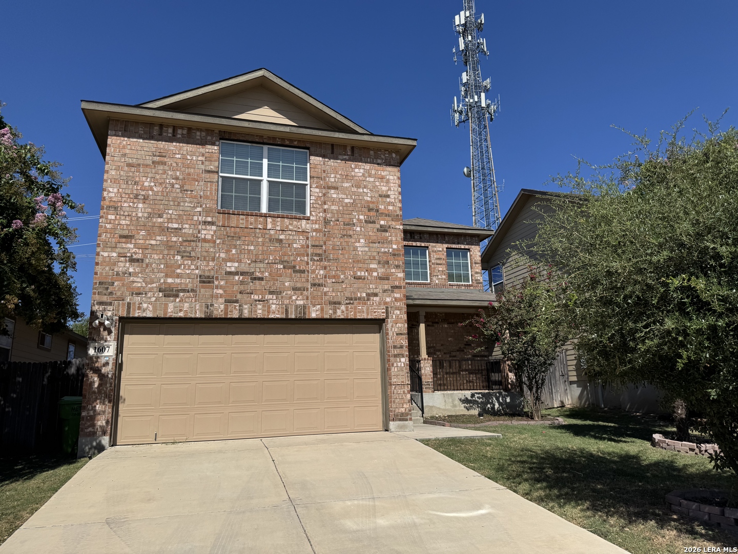 1607 Tree Run San Antonio TX 78245