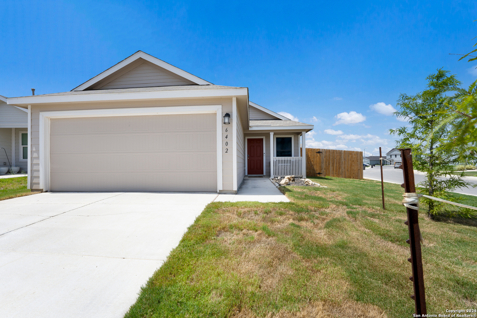 6402 Magee Run San Antonio TX 78220