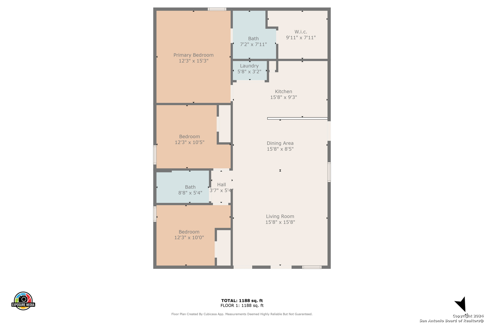 6402 Magee Run San Antonio TX 78220