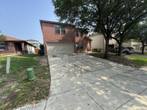 12926 Thomas Sumter Street San Antonio TX 78233