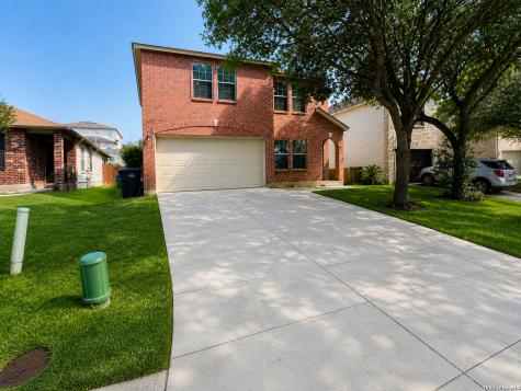12926 Thomas Sumter Street San Antonio TX 78233