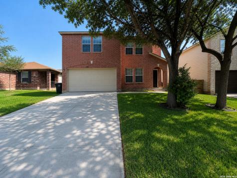 12926 Thomas Sumter Street San Antonio TX 78233