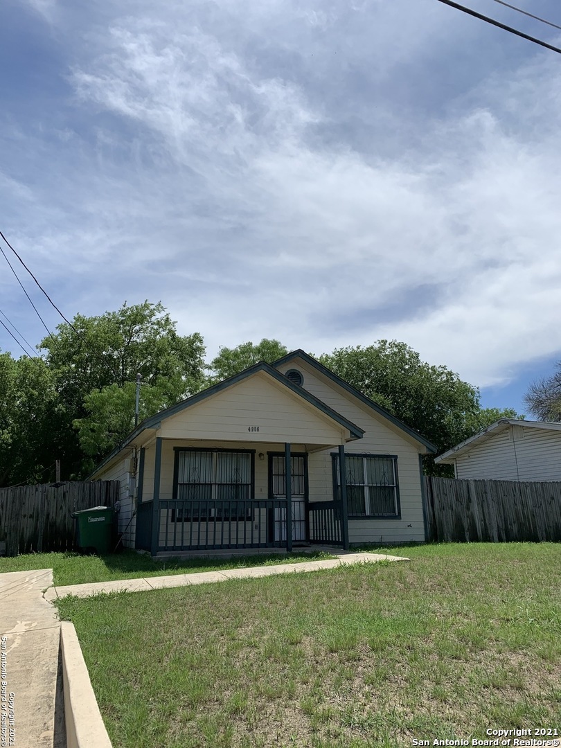 4906 Fridell Street San Antonio TX 78237