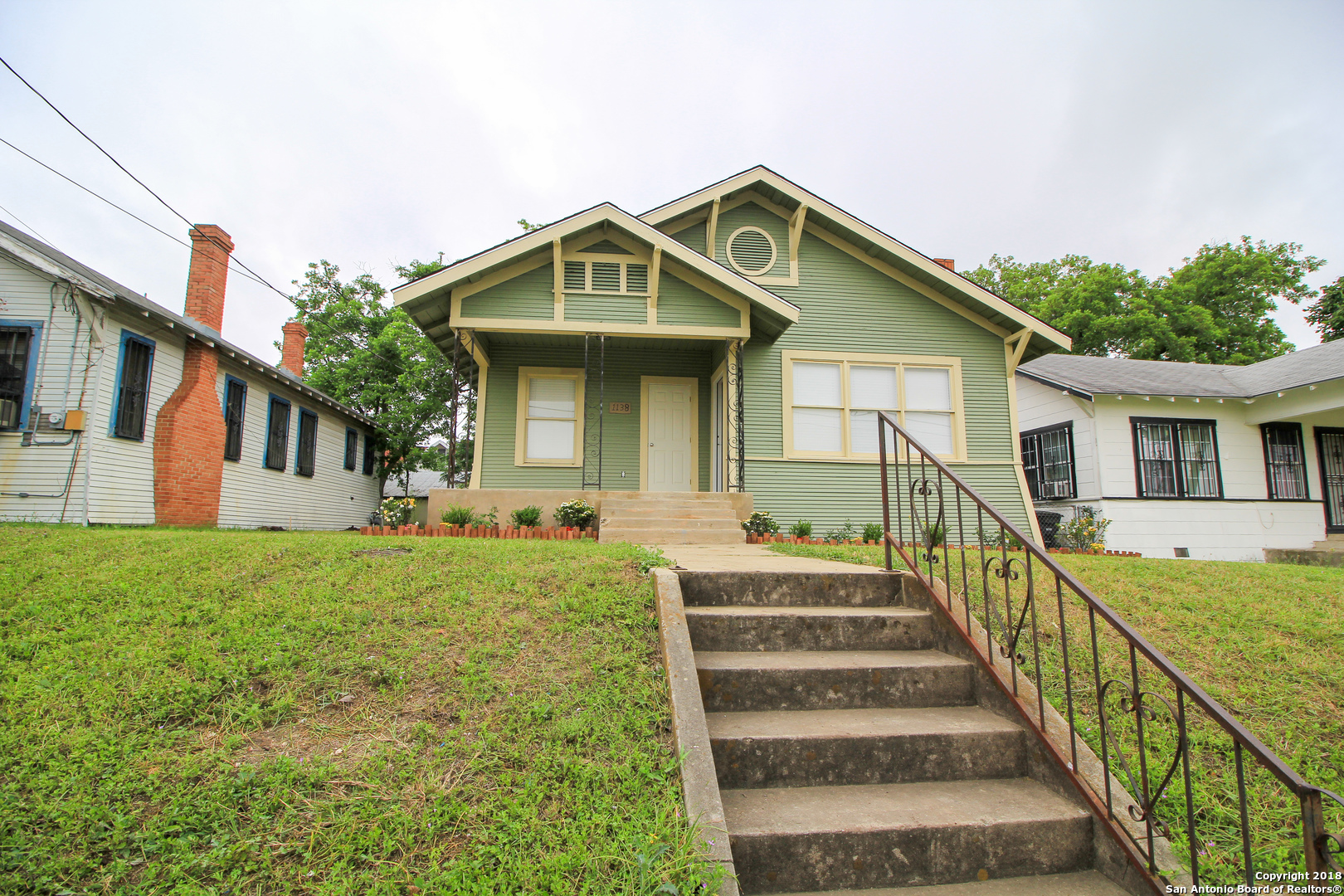 1138 Iowa Street San Antonio TX 78203