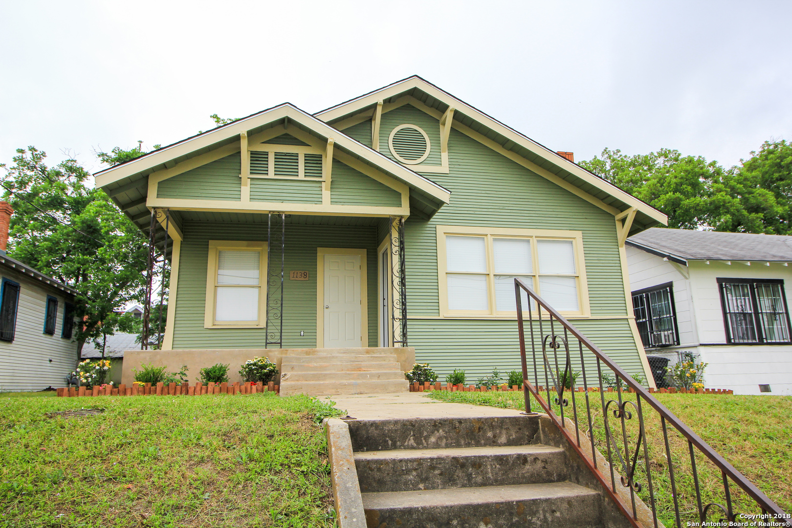 1138 Iowa Street San Antonio TX 78203