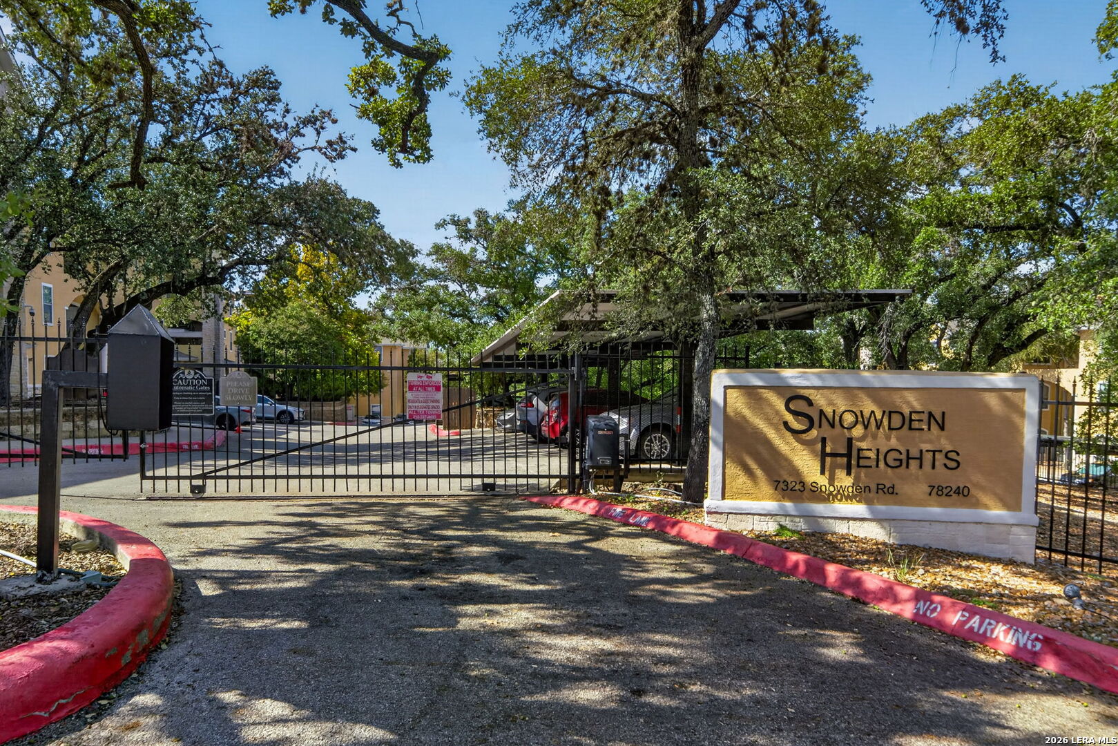 7323 Snowden Road San Antonio TX 78240