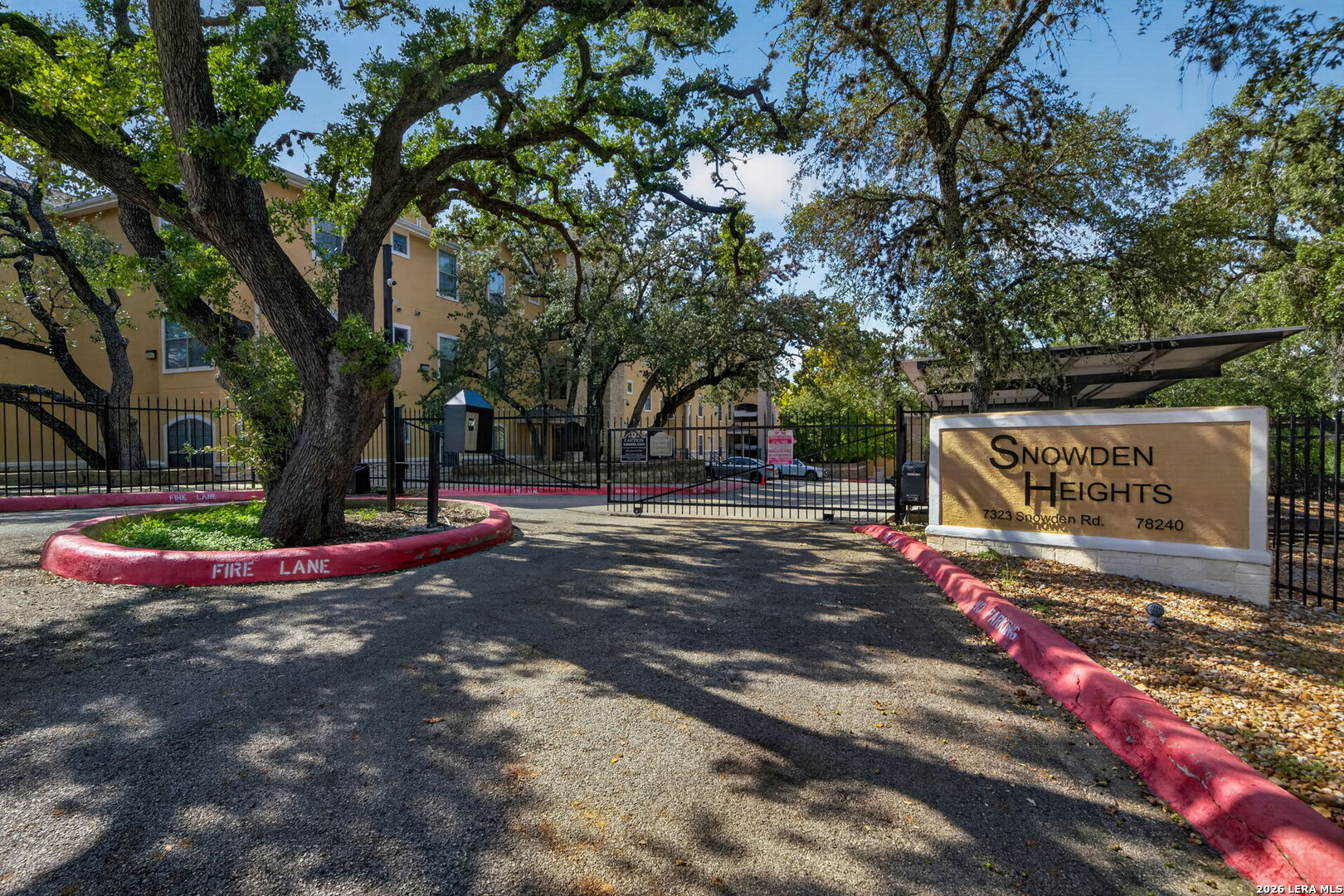 7323 Snowden Road San Antonio TX 78240