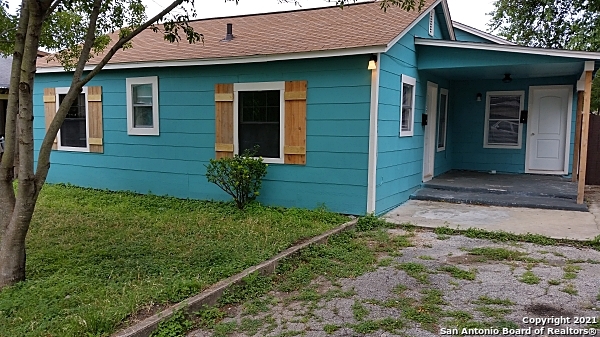 516 Bexar Drive San Antonio TX 78228