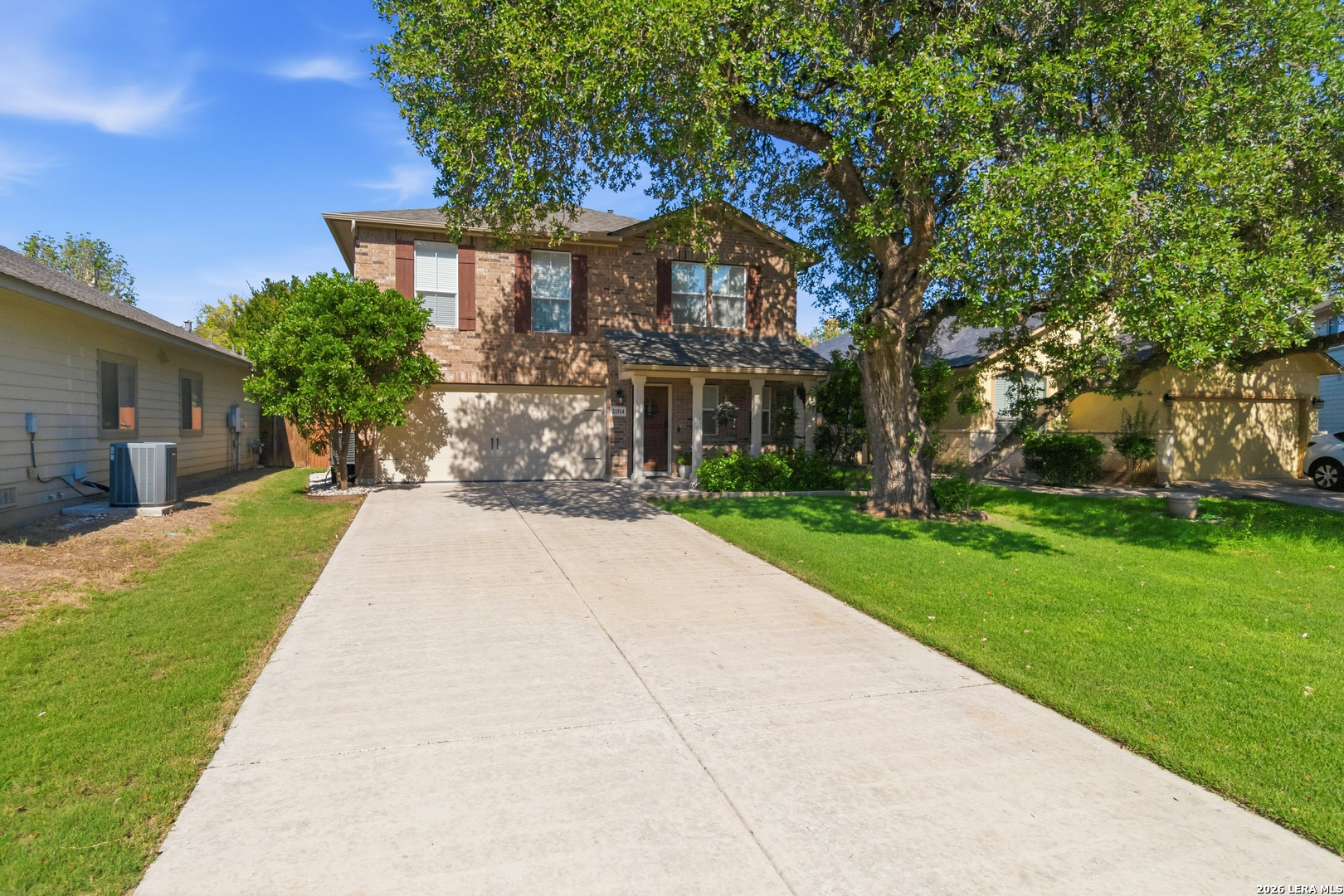 21514 Thunder Basin San Antonio TX 78261
